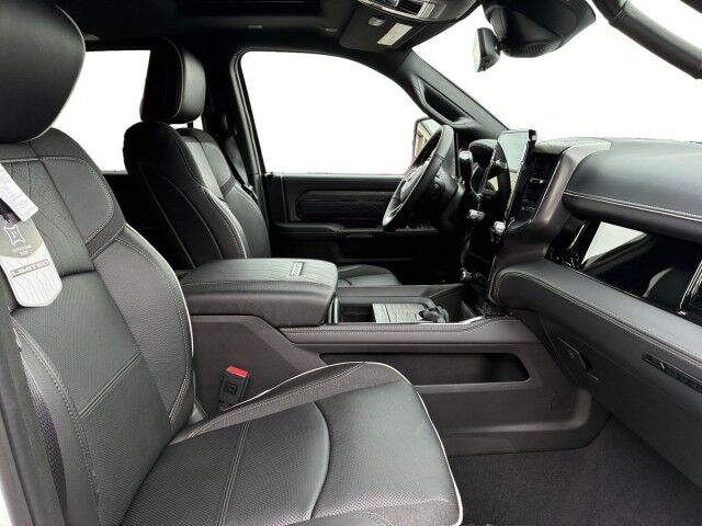 2026 Ram 2500 Limited Burnet TX