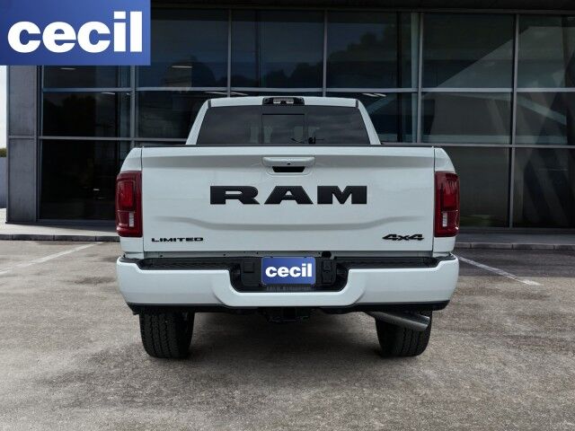 2026 Ram 2500 Limited Burnet TX