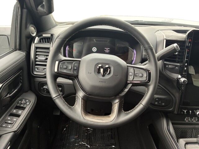 2026 Ram 2500 Limited Burnet TX