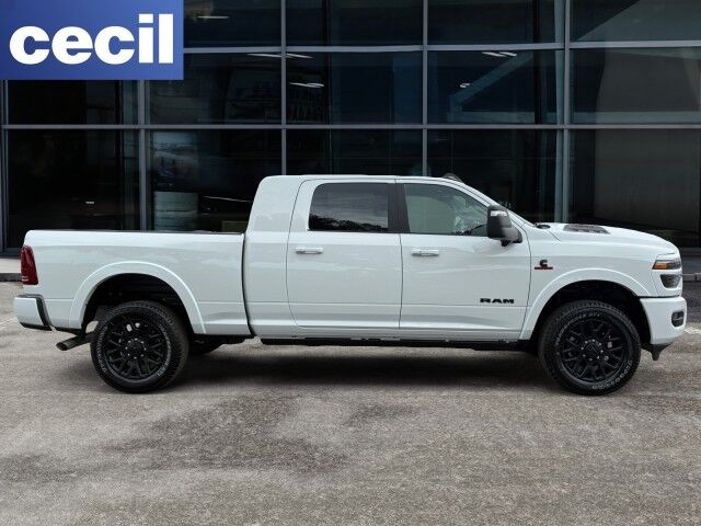 2026 Ram 2500 Limited Burnet TX