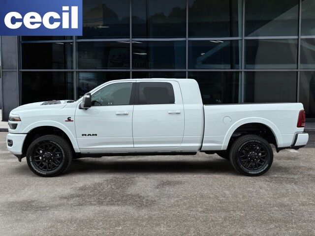 2026 Ram 2500 Limited
