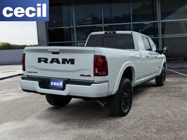 2026 Ram 2500 Limited Burnet TX