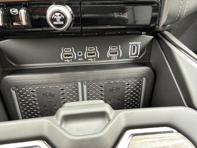 2026 Ram 2500 Limited Burnet TX
