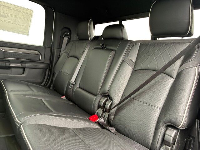 2026 Ram 2500 Limited Burnet TX
