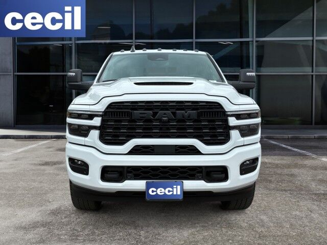 2026 Ram 2500 Limited Burnet TX