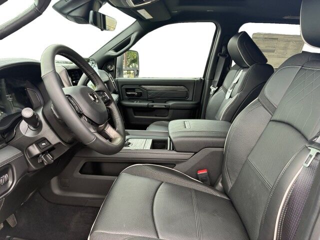 2026 Ram 2500 Limited Burnet TX