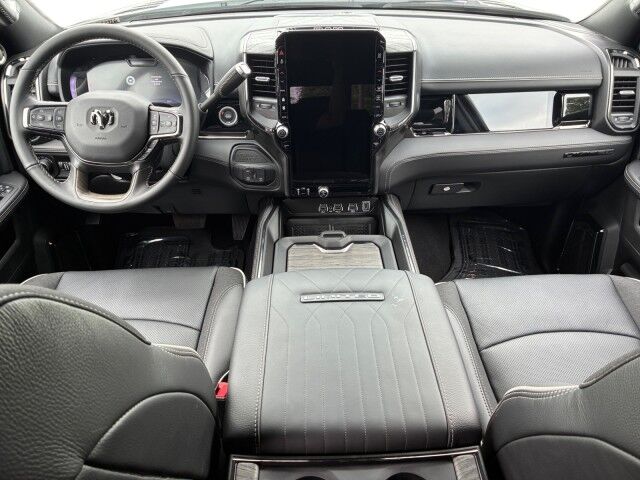 2026 Ram 2500 Limited Burnet TX