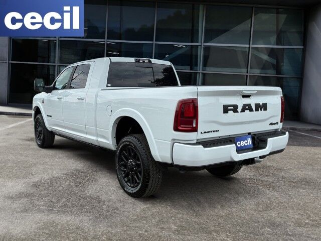 2026 Ram 2500 Limited