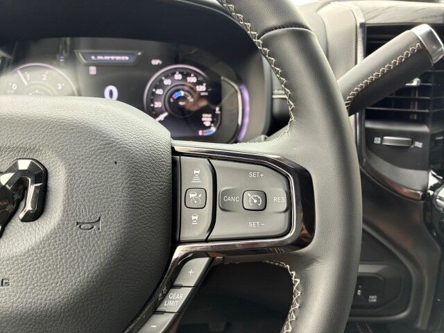 2026 Ram 2500 Limited Burnet TX