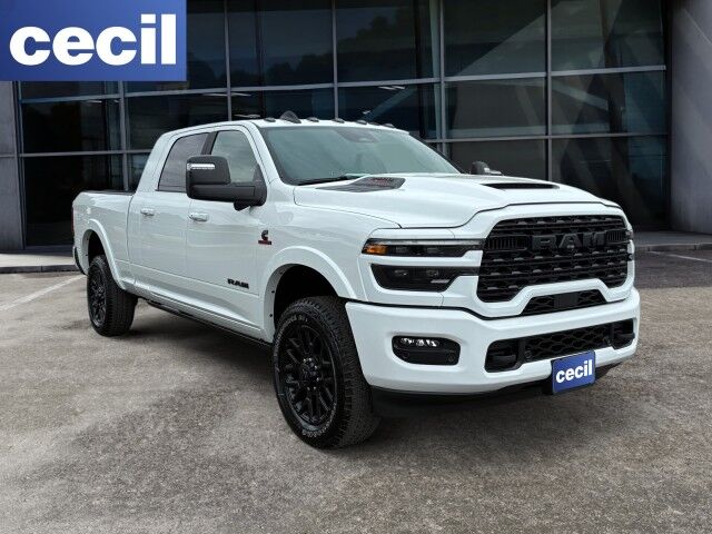 2026 Ram 2500 Limited Burnet TX