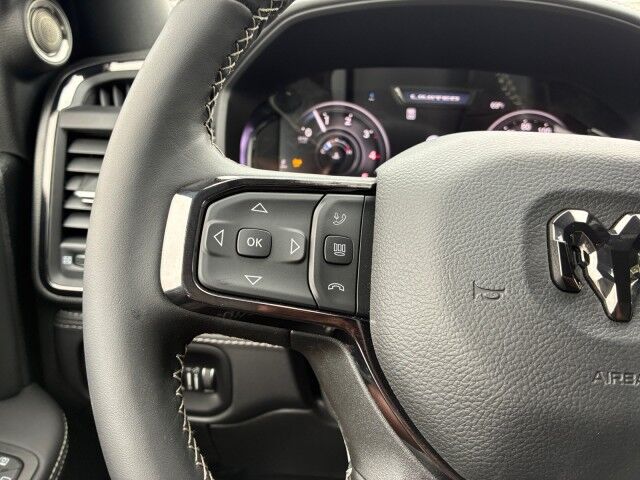 2026 Ram 2500 Limited Burnet TX