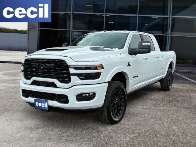 2026 Ram 2500 Limited
