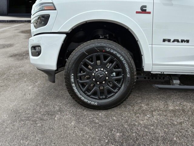 2026 Ram 2500 Limited Burnet TX