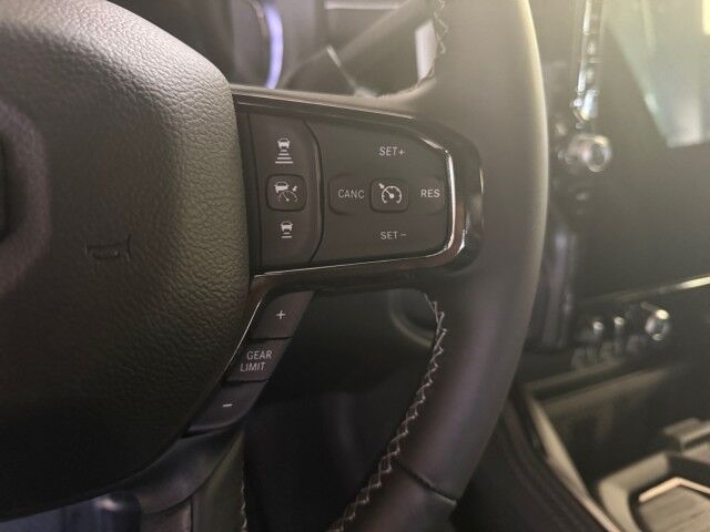 2026 Ram 2500 Limited Burnet TX