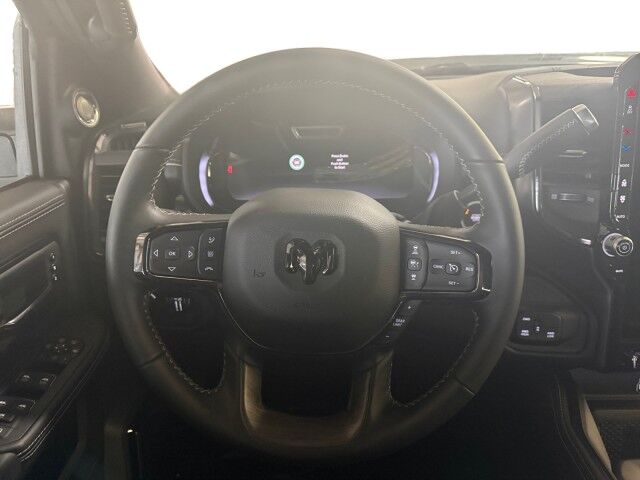 2026 Ram 2500 Limited Burnet TX
