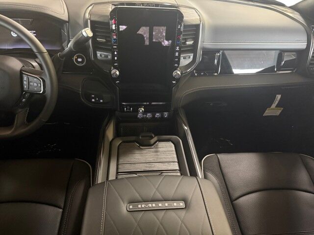 2026 Ram 2500 Limited Burnet TX