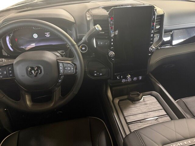 2026 Ram 2500 Limited Burnet TX