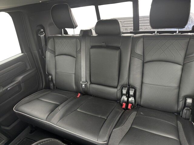 2026 Ram 2500 Limited Burnet TX