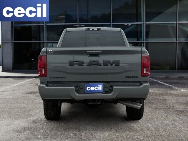 2026 Ram 2500 Limited Burnet TX
