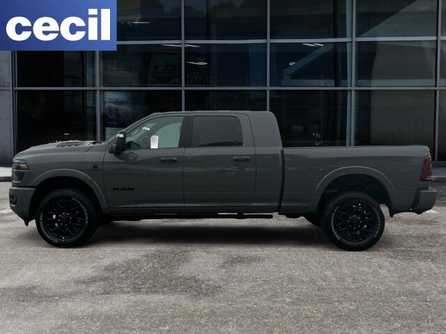 2026 Ram 2500 Limited Burnet TX
