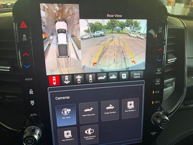 2026 Ram 2500 Limited Burnet TX