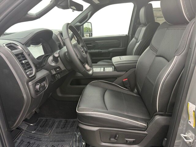 2026 Ram 2500 Limited Burnet TX