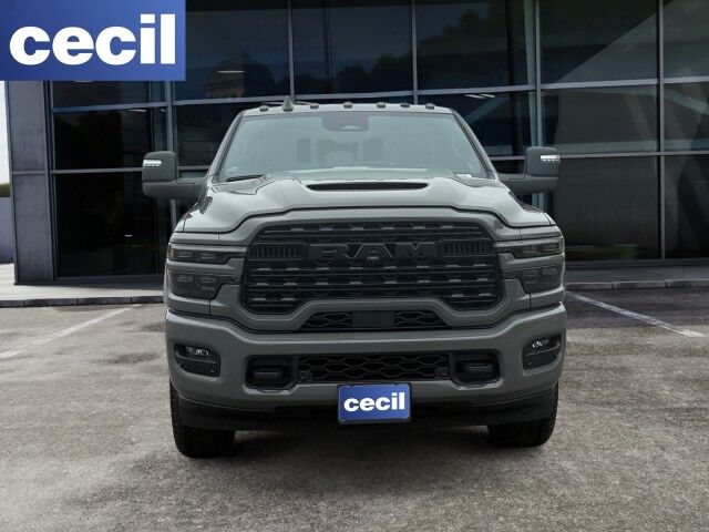 2026 Ram 2500 Limited Burnet TX