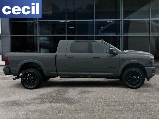 2026 Ram 2500 Limited Burnet TX