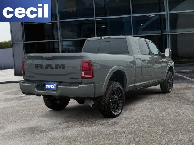 2026 Ram 2500 Limited Burnet TX
