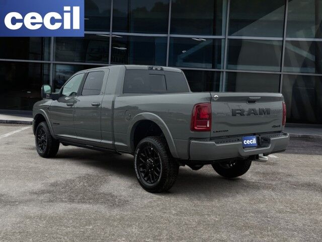 2026 Ram 2500 Limited Burnet TX