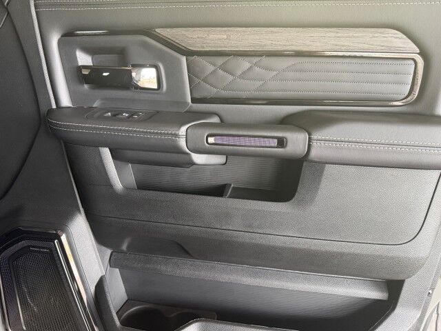 2026 Ram 2500 Limited Burnet TX