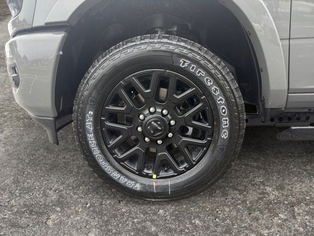 2026 Ram 2500 Limited Burnet TX