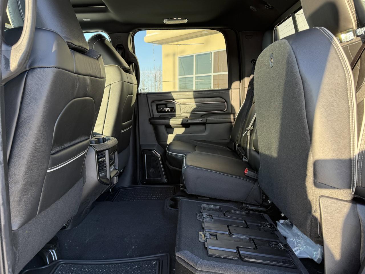 2026 Ram 2500 Limited 4x4 | Cummins Turbo Diesel | Leather Interior | Navigation | Heated Seats | Remote Start Redwater AB