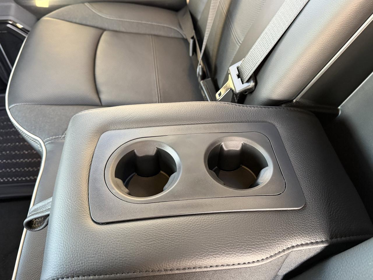 2026 Ram 2500 Limited 4x4 | Cummins Turbo Diesel | Leather Interior | Navigation | Heated Seats | Remote Start Redwater AB