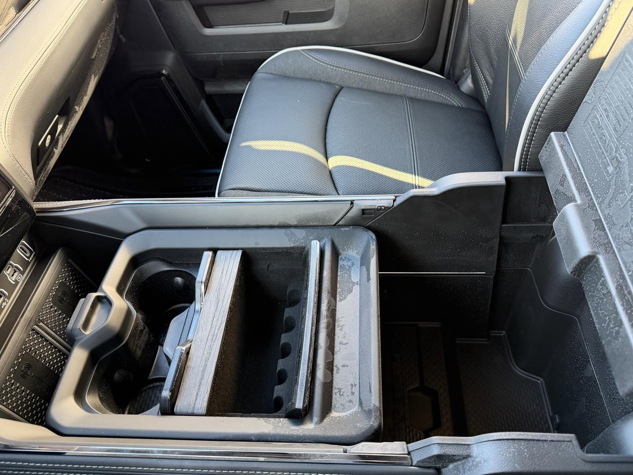 2026 Ram 2500 Limited 4x4 | Cummins Turbo Diesel | Leather Interior | Navigation | Heated Seats | Remote Start Redwater AB