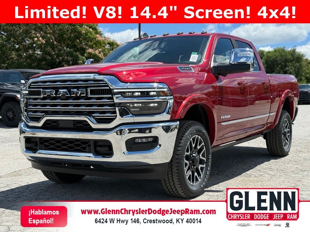 2026 Ram 2500