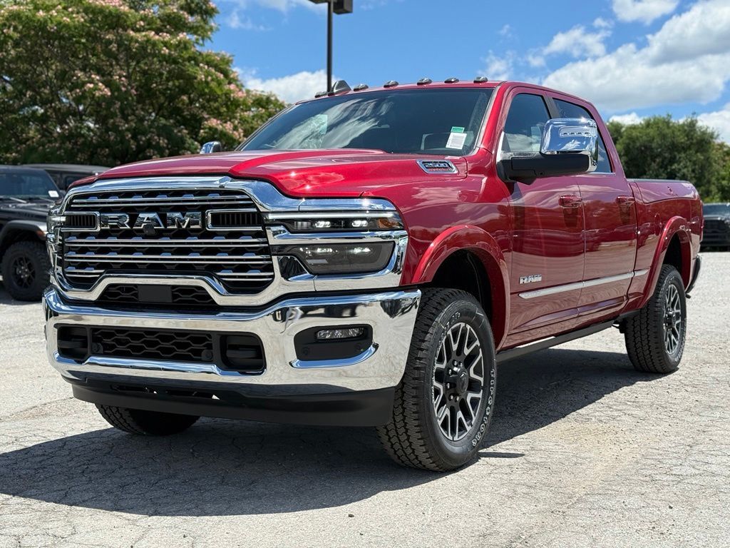 2026 Ram 2500 Limited