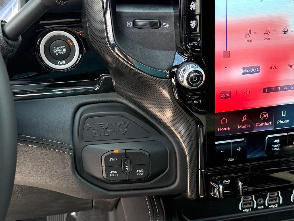 2026 Ram 2500 Limited Crestwood KY