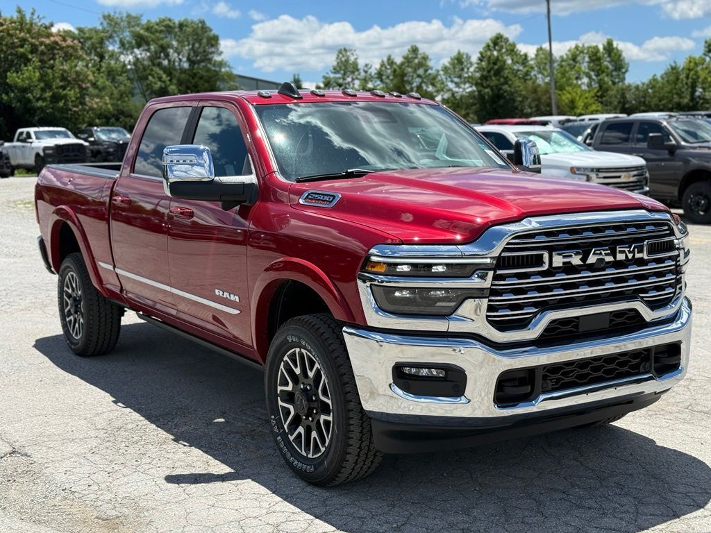2026 Ram 2500 Limited Crestwood KY