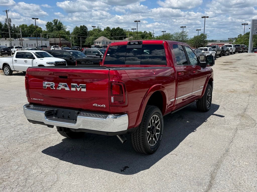 2026 Ram 2500 Limited Crestwood KY