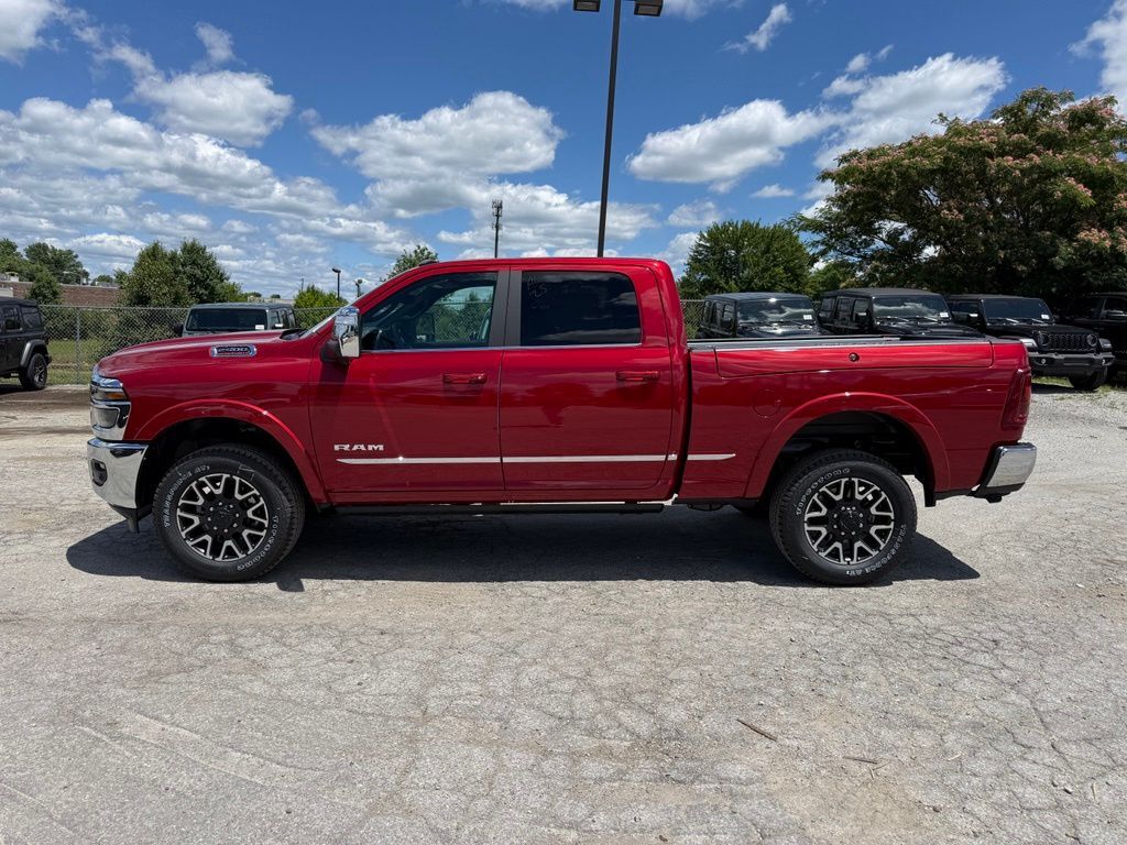 2026 Ram 2500 Limited Crestwood KY