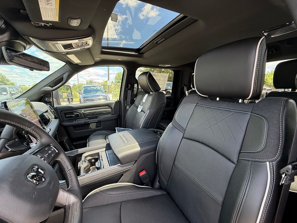 2026 Ram 2500 Limited Crestwood KY