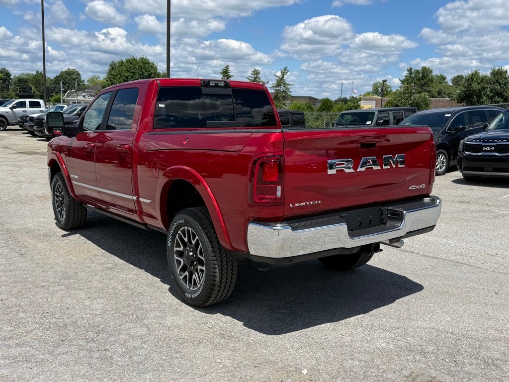 2026 Ram 2500 Limited Crestwood KY
