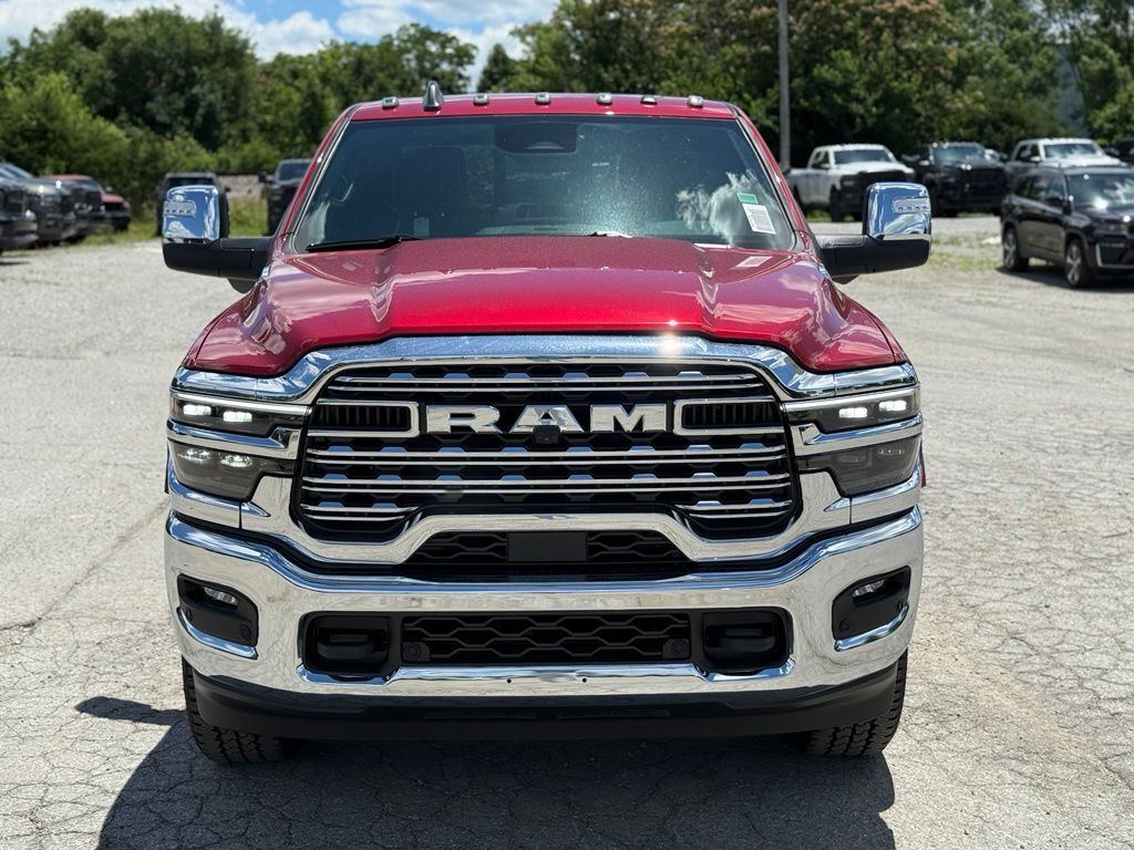2026 Ram 2500 Limited