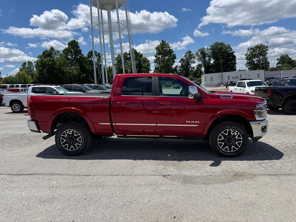 2026 Ram 2500 Limited Crestwood KY