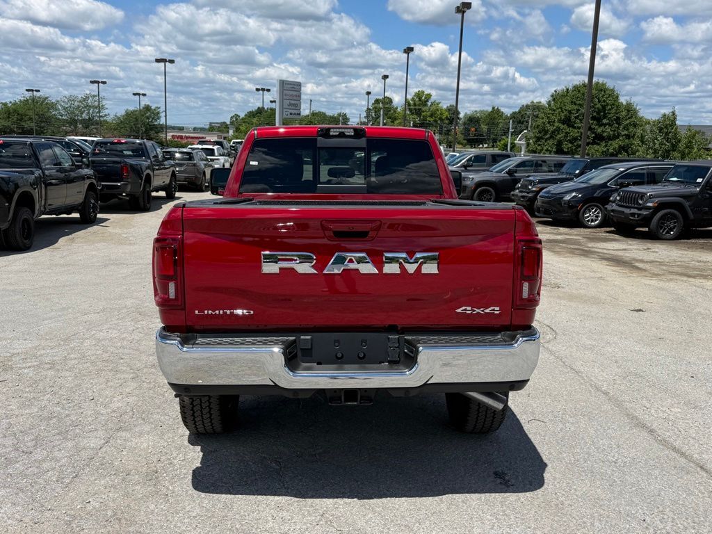 2026 Ram 2500 Limited Crestwood KY