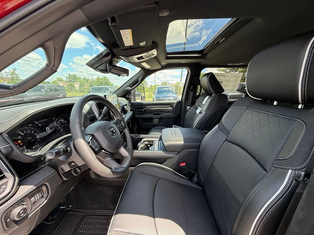2026 Ram 2500 Limited Crestwood KY
