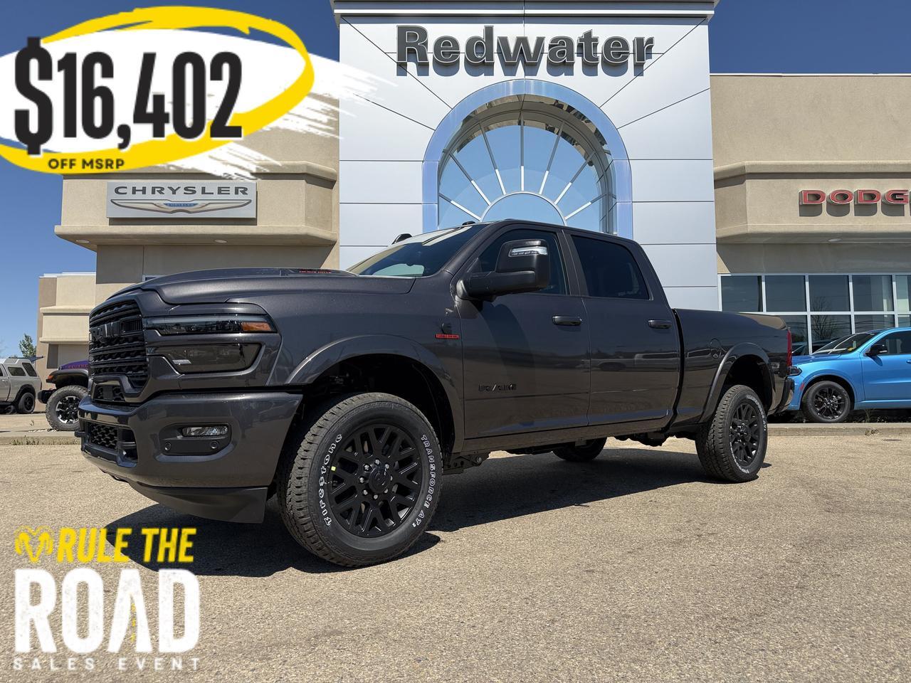 2026 Ram 2500