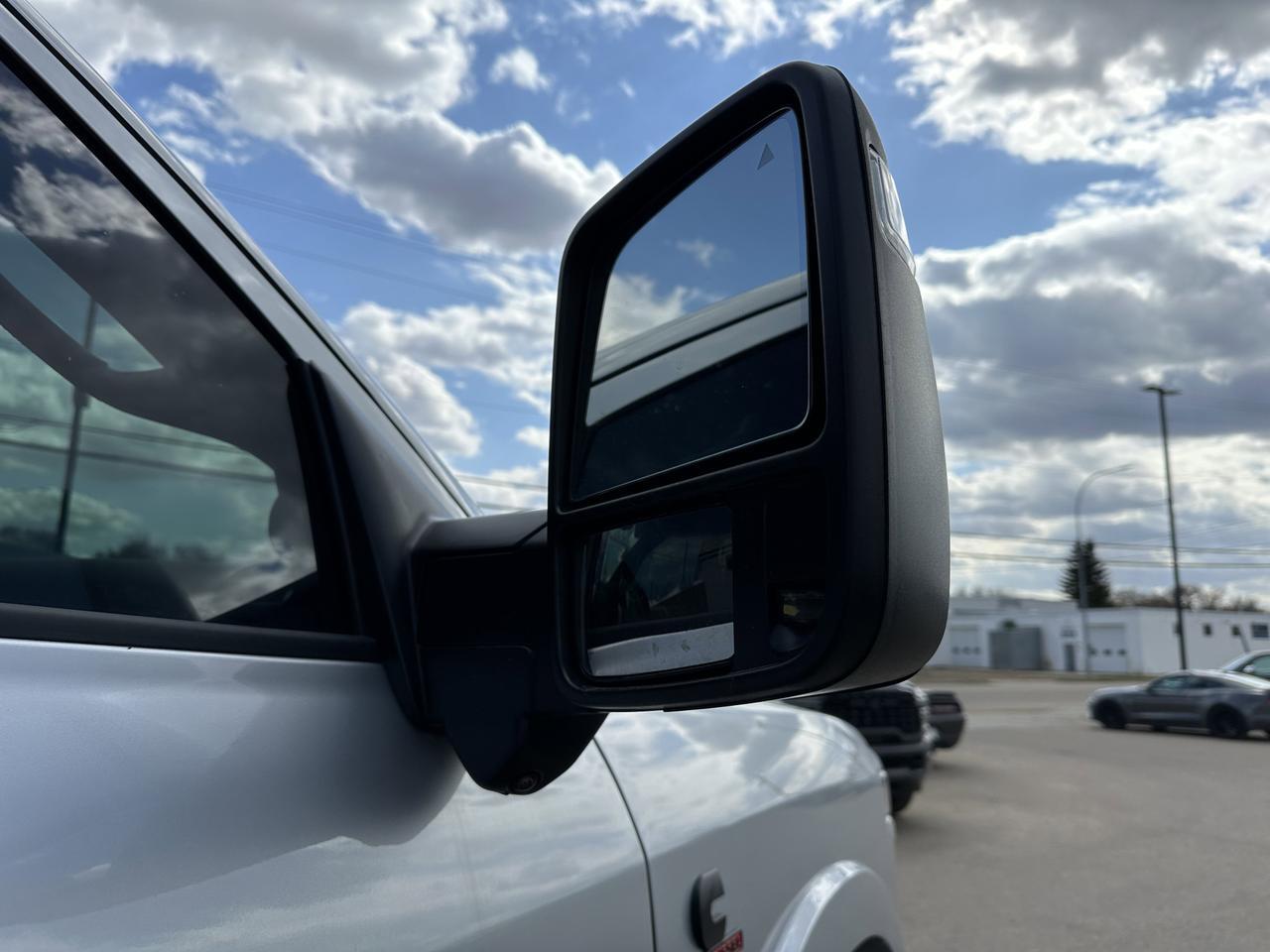 2026 Ram 2500 Limited Crew Cab 4x4 | RIG READY RAM | BDS Lift | Fuel Wheels | 5th Wheel Prep | 360 Camera | Redwater AB