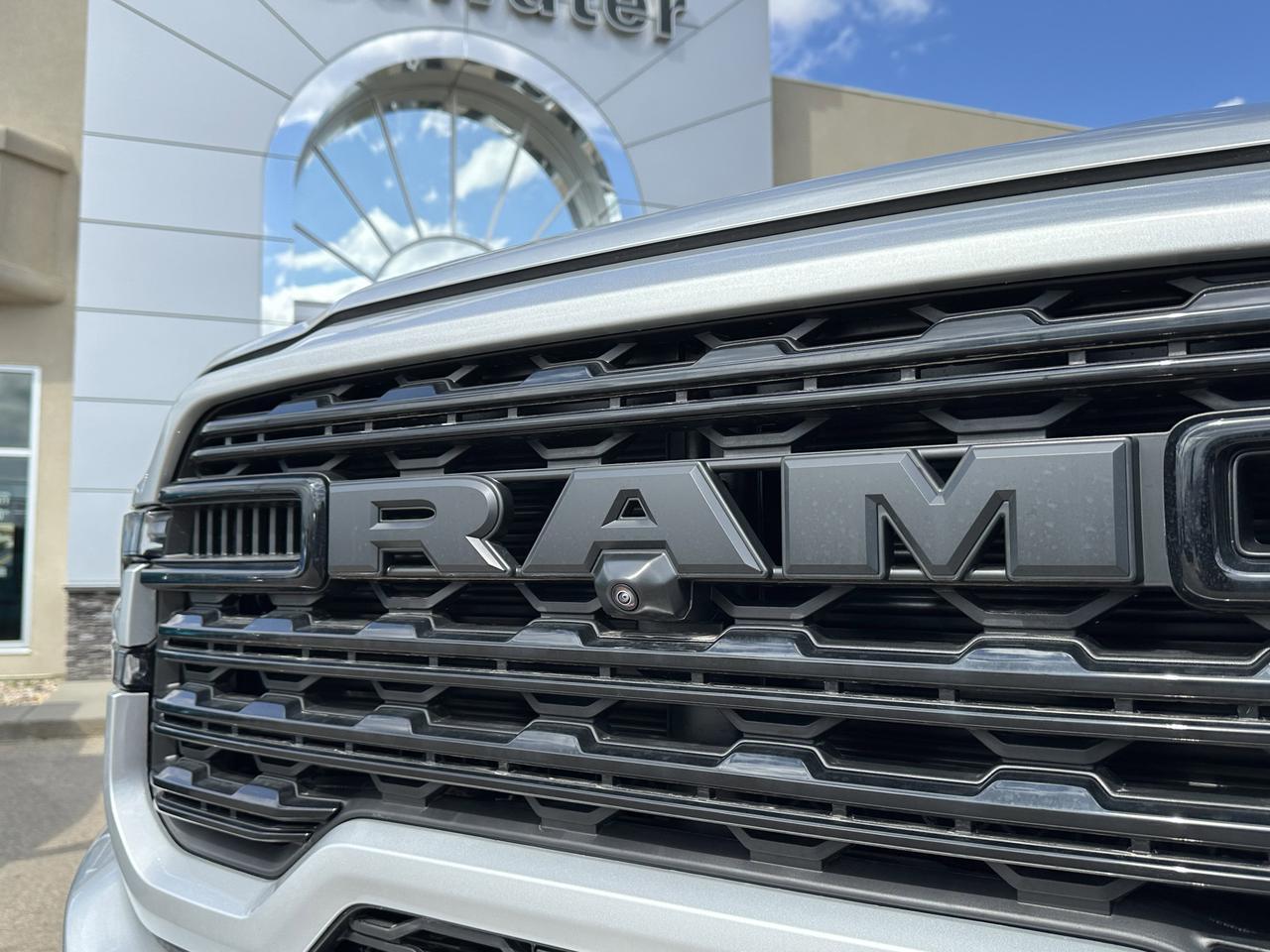 2026 Ram 2500 Limited Crew Cab 4x4 | RIG READY RAM | BDS Lift | Fuel Wheels | 5th Wheel Prep | 360 Camera | Redwater AB